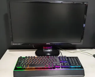 PC Dell Negro Multimedia