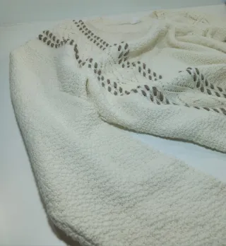 Abbigliamento vintage in jersey taglia L