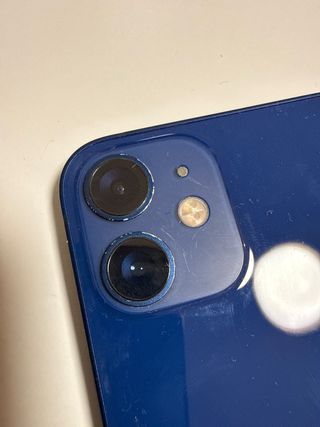 iPhone 12 mini 128 GB Blu Marina