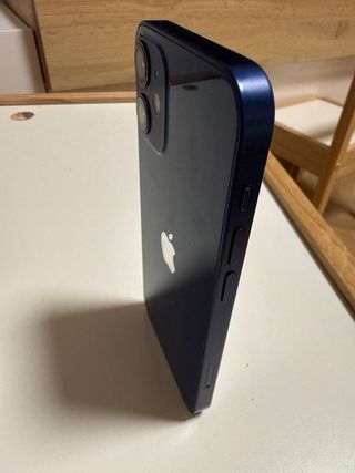 iPhone 12 mini 128 GB Blu Marina