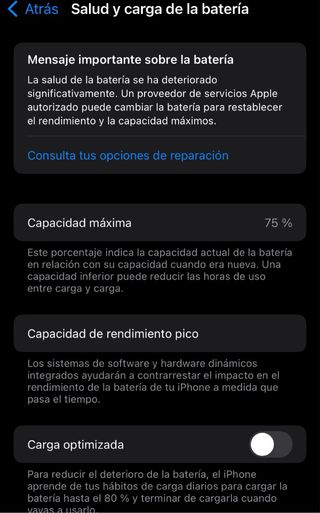 iPhone 12 mini 128 GB Blu Marina