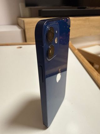 iPhone 12 mini 128 GB Blu Marina