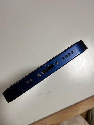 iPhone 12 mini 128 GB Blu Marina