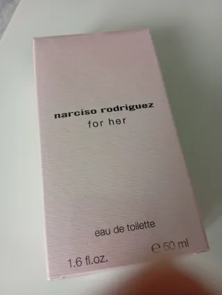 Narciso Rodriguez for her Eau de Toilette 50ml