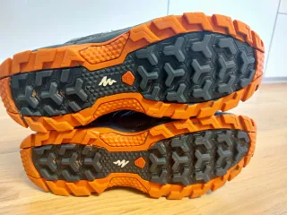 Zapatillas montaña Quechua Talla 41