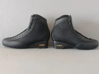Stivaletto x Pattini da uomo in pelle Edea Fly 290