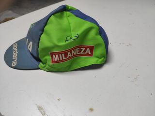 Gorra ciclismo MAIA Giordana