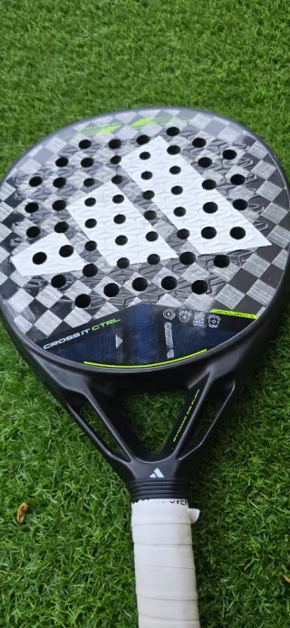 Adidas Cross It Ctrl Pala Pádel