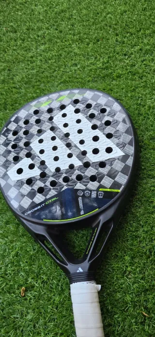 Adidas Cross It Ctrl Pala Pádel
