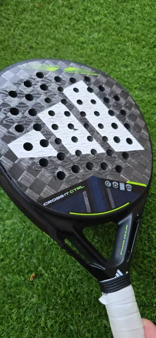 Adidas Cross It Ctrl Pala Pádel