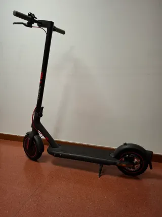 Patinete Xiaomi 4 Pro Negro