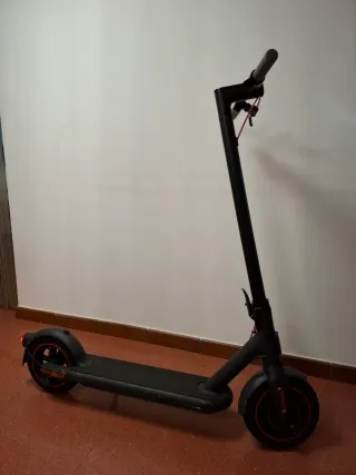 Patinete Xiaomi 4 Pro Negro