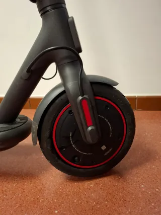 Patinete Xiaomi 4 Pro Negro