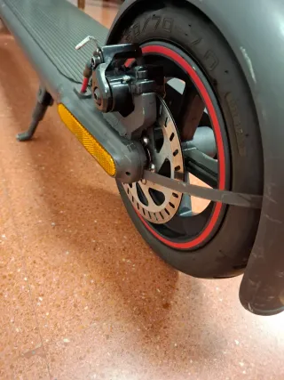 Patinete Xiaomi 4 Pro Negro