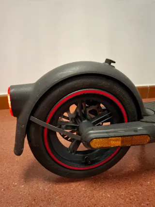 Patinete Xiaomi 4 Pro Negro