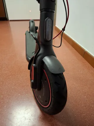 Patinete Xiaomi 4 Pro Negro