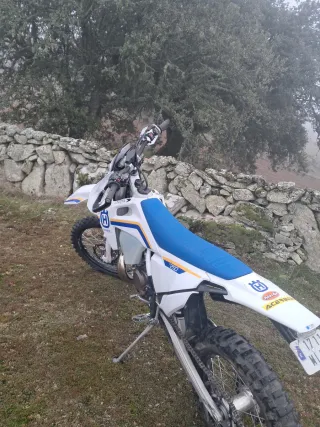 Husqvarna TE 250 2023