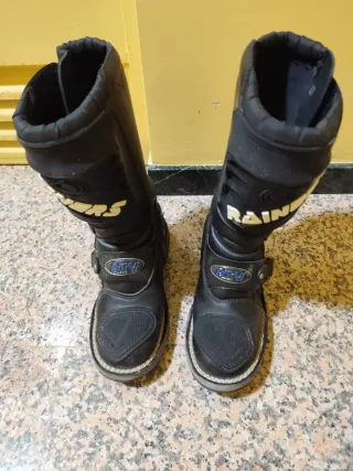 Botas de Moto Rainers Talla 41