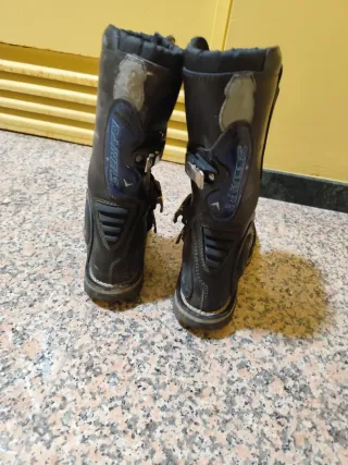 Botas de Moto Rainers Talla 41
