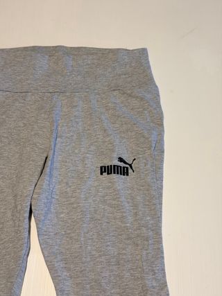 Chándal Puma Mujer Talla S Gris