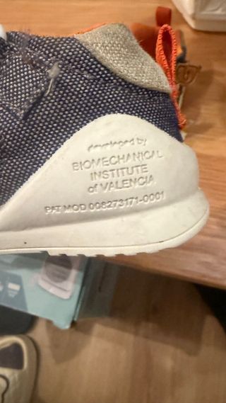 Zapatillas verano Biomecanics