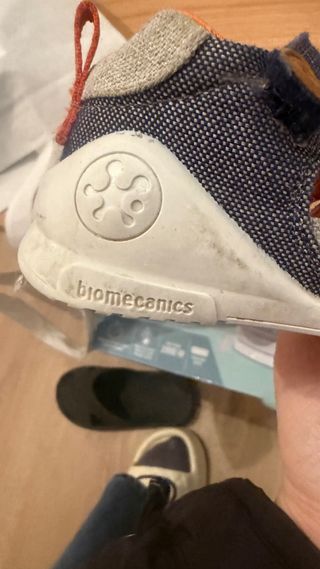 Zapatillas verano Biomecanics