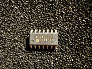 Conversor V/F TC9400COD