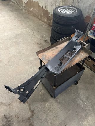 Torpedo nuevo para luna delantera BMW E36 Coupe