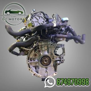 9H05 motor Peugeot 3008 1.6 e-HDI  114cv
