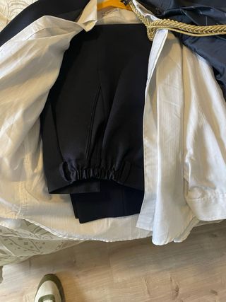 Traje comunión niño talla 9