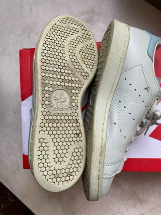 Adidas Stan Smith Vintage Premium Leather Sneakers