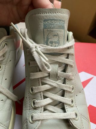 Adidas Stan Smith Vintage Premium Leather Sneakers