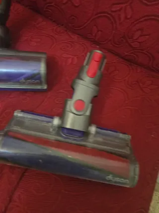Coppia spazzole Dyson