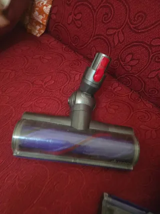 Coppia spazzole Dyson