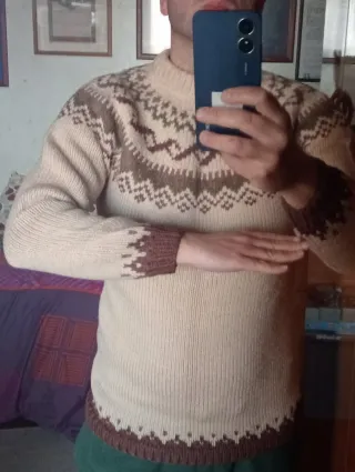 Pullover unisex - Vintage