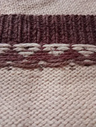 Pullover unisex - Vintage