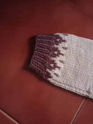 Pullover unisex - Vintage