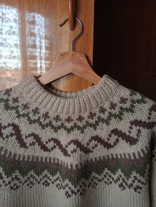 Pullover unisex - Vintage