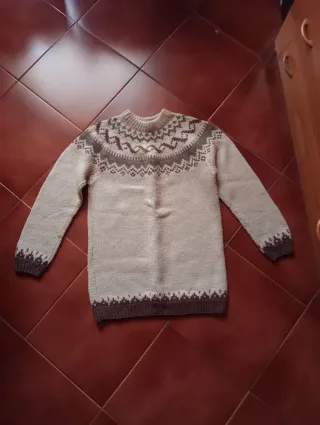 Pullover unisex - Vintage