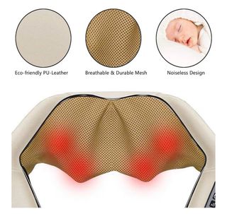 Masajeador de cuello