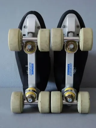 Pattini a rotelle neri Edea Overture 285 (42,5)