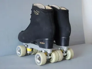 Pattini a rotelle neri Edea Overture 285 (42,5)