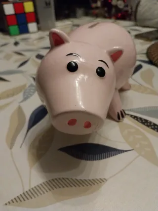 Hucha Hamm Toy Story