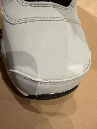 Stivali da snowboard Burton Ruler Step On Grigi Taglia 42.5