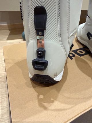 Stivali da snowboard Burton Ruler Step On Grigi Taglia 42.5