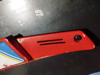 Tapa Izquierda Puch Cóndor 2 MD85