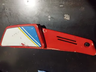 Tapa Izquierda Puch Cóndor 2 MD85