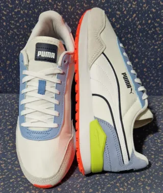 Zapatillas Deportivas Puma Dista Runner.