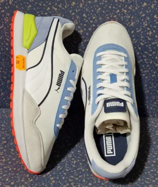 Zapatillas Deportivas Puma Dista Runner.