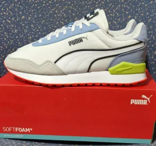 Zapatillas Deportivas Puma Dista Runner.